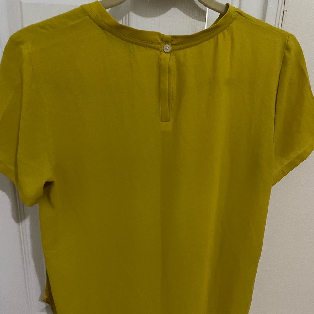 Women blouse short sleeve